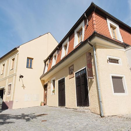 Rodinny Pension Antoni Cesky Krumlov Luaran gambar