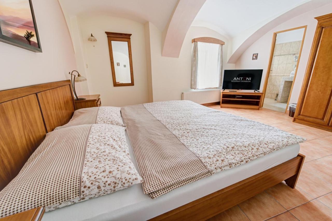 Rodinny Pension Antoni Cesky Krumlov Luaran gambar