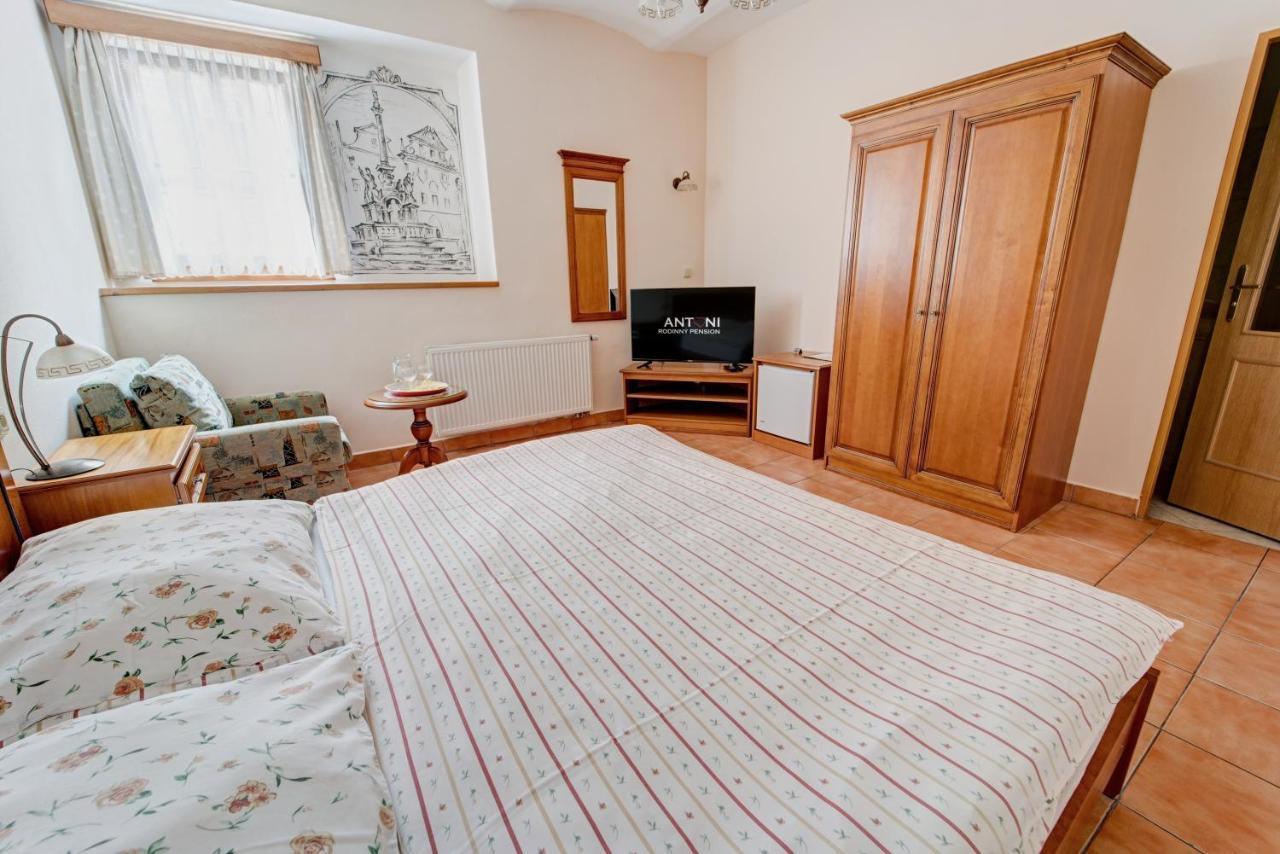 Rodinny Pension Antoni Cesky Krumlov Luaran gambar
