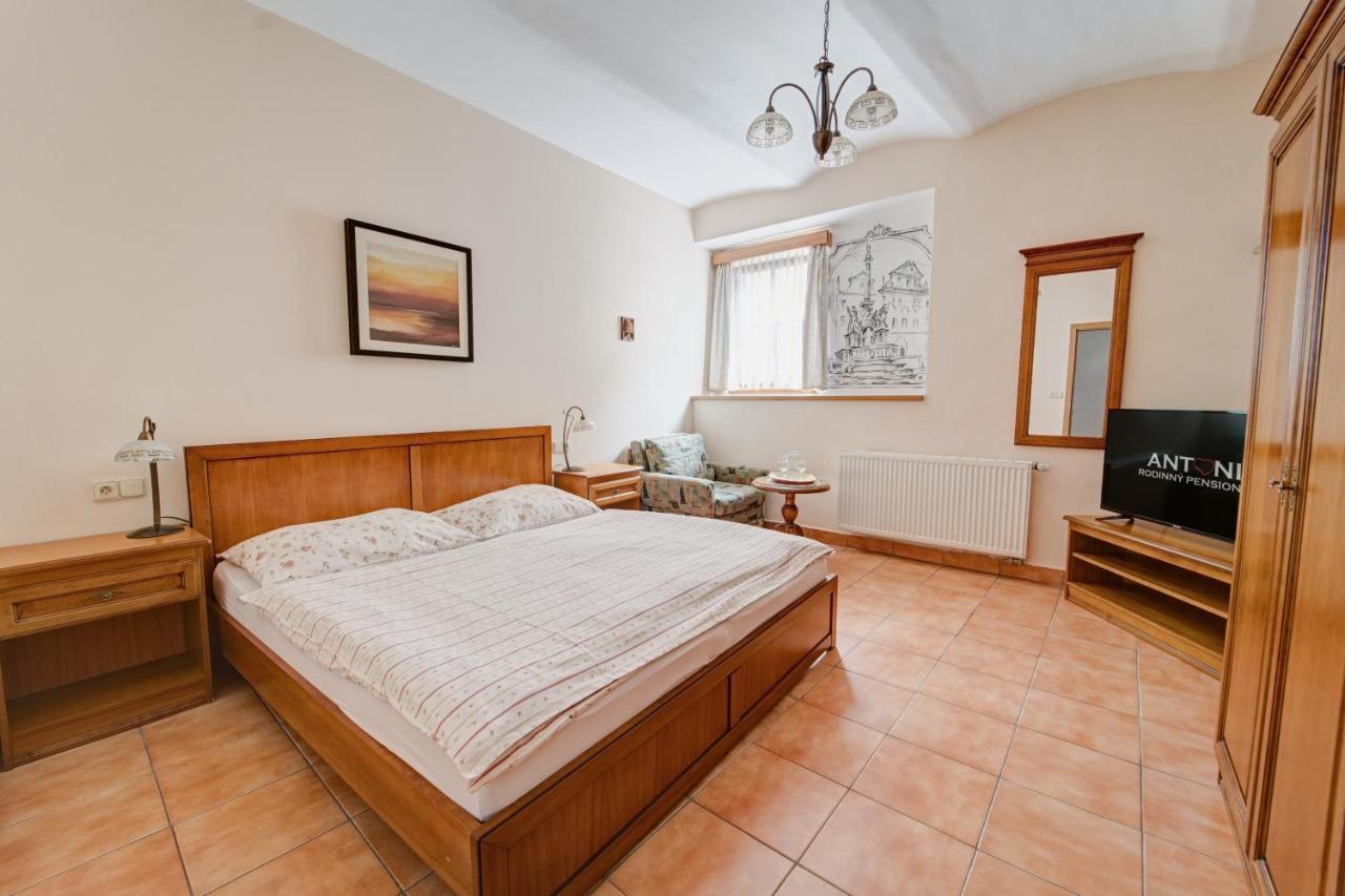 Rodinny Pension Antoni Cesky Krumlov Luaran gambar