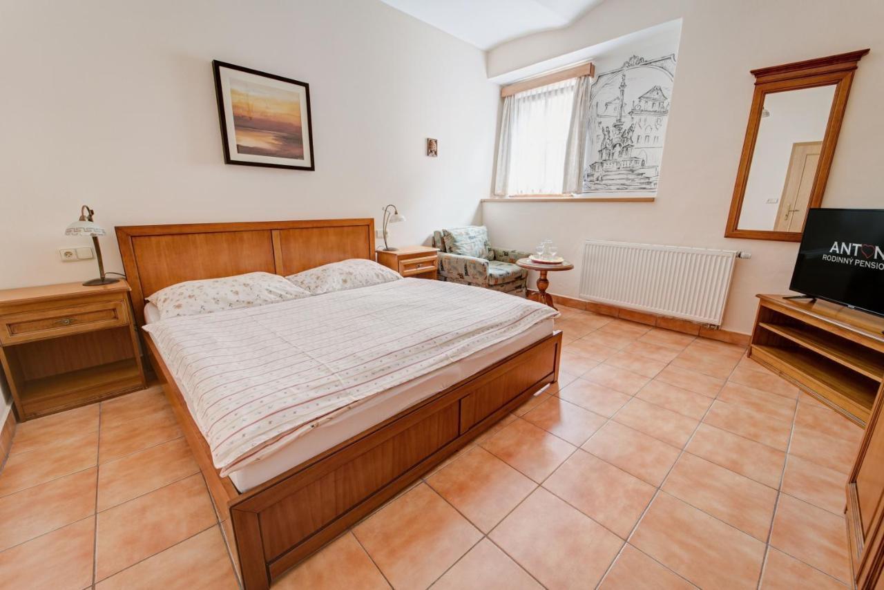 Rodinny Pension Antoni Cesky Krumlov Luaran gambar