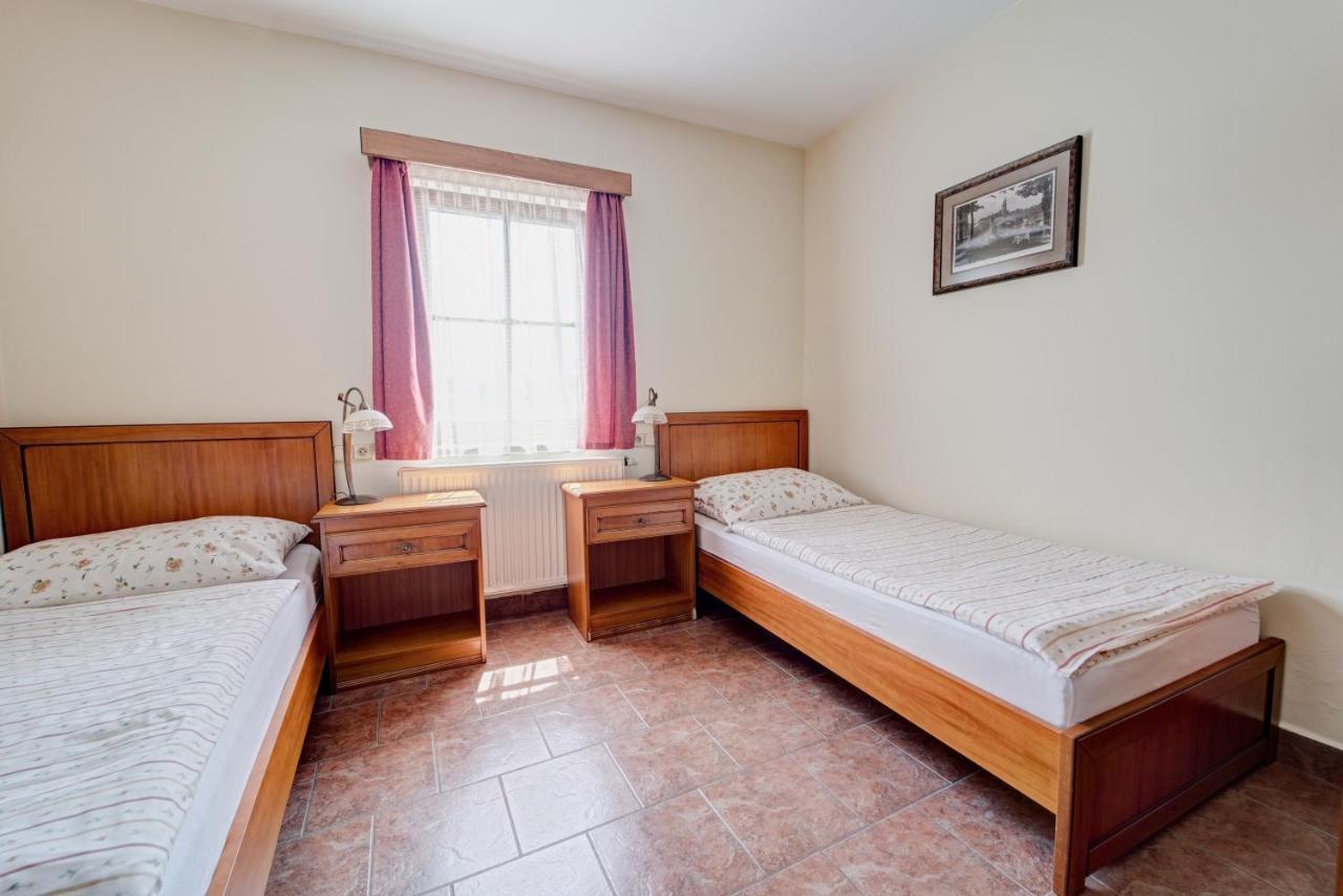 Rodinny Pension Antoni Cesky Krumlov Luaran gambar