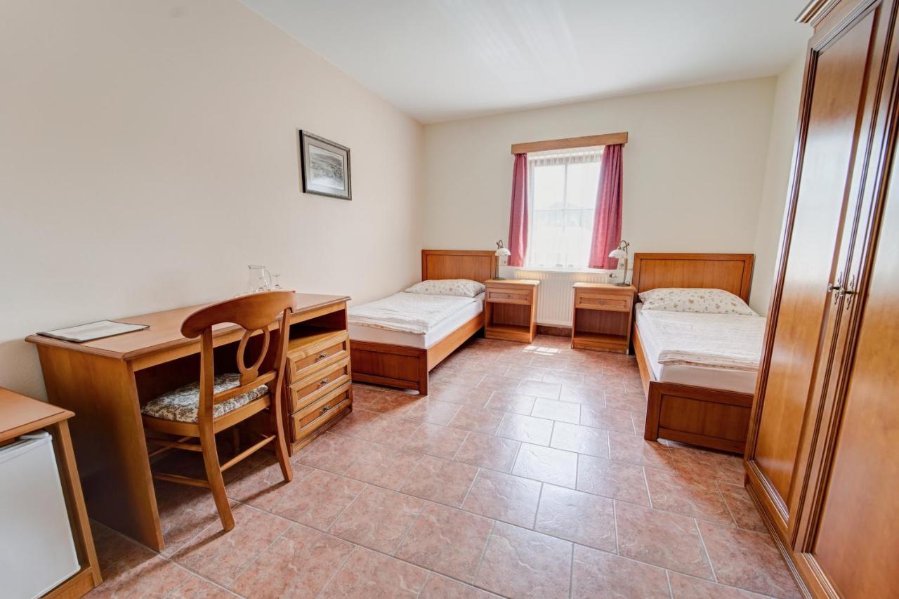 Rodinny Pension Antoni Cesky Krumlov Luaran gambar