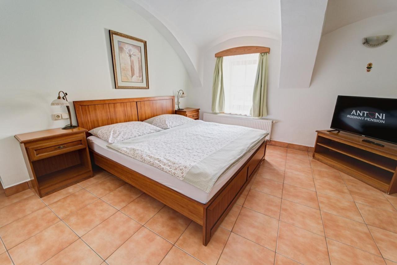 Rodinny Pension Antoni Cesky Krumlov Luaran gambar