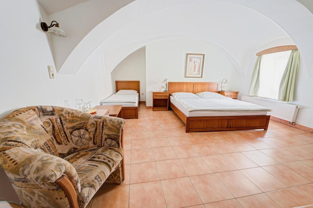 Rodinny Pension Antoni Cesky Krumlov Luaran gambar
