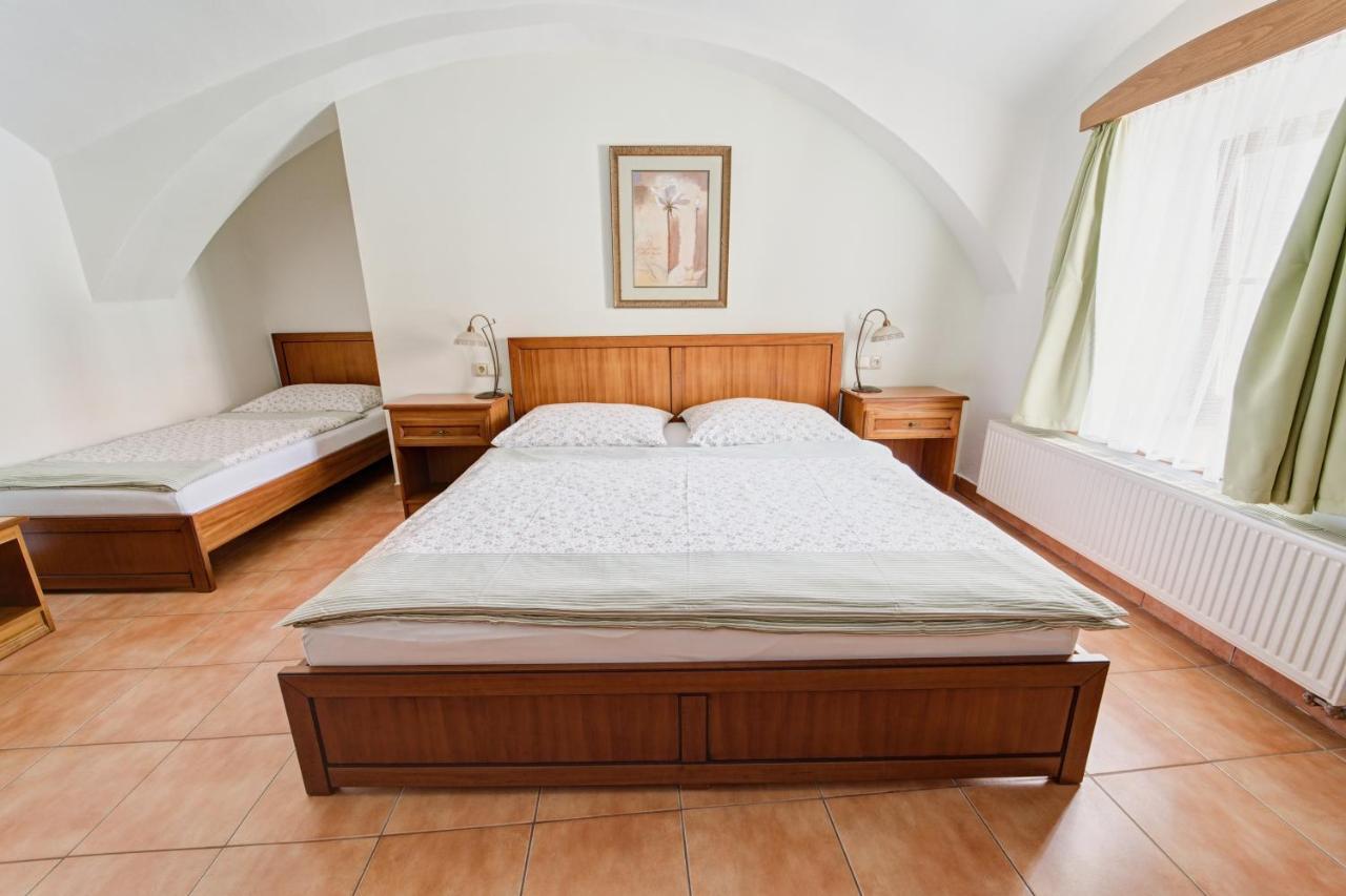 Rodinny Pension Antoni Cesky Krumlov Luaran gambar
