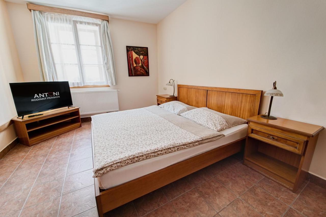 Rodinny Pension Antoni Cesky Krumlov Luaran gambar