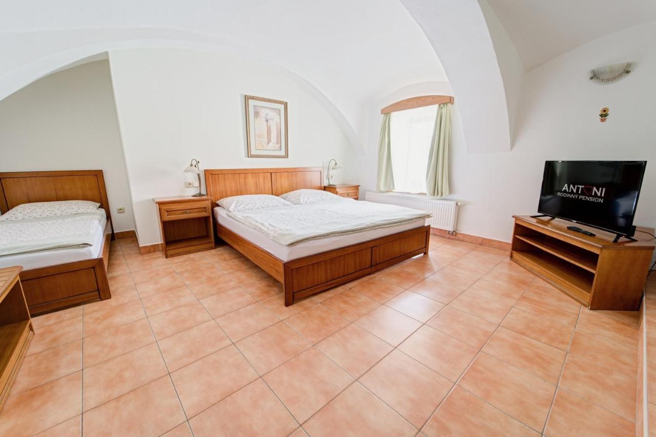 Rodinny Pension Antoni Cesky Krumlov Luaran gambar