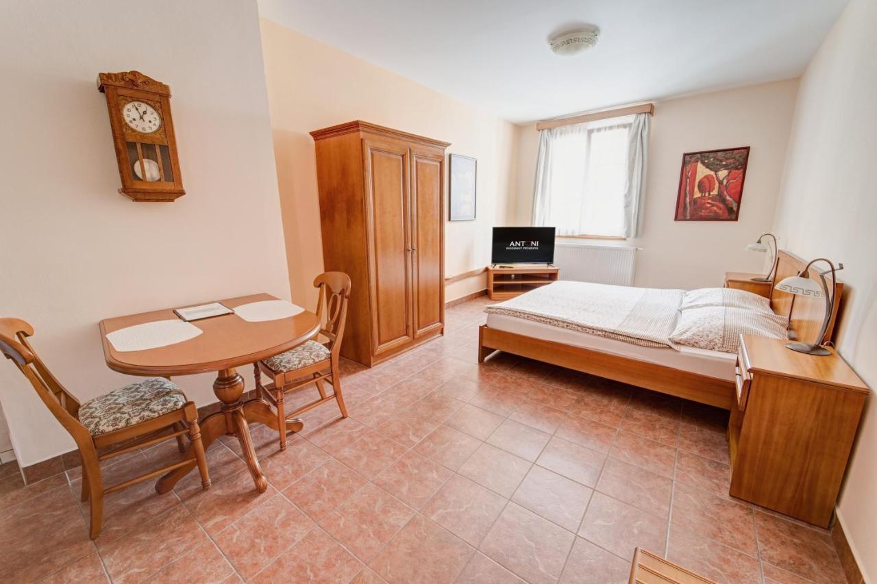 Rodinny Pension Antoni Cesky Krumlov Luaran gambar