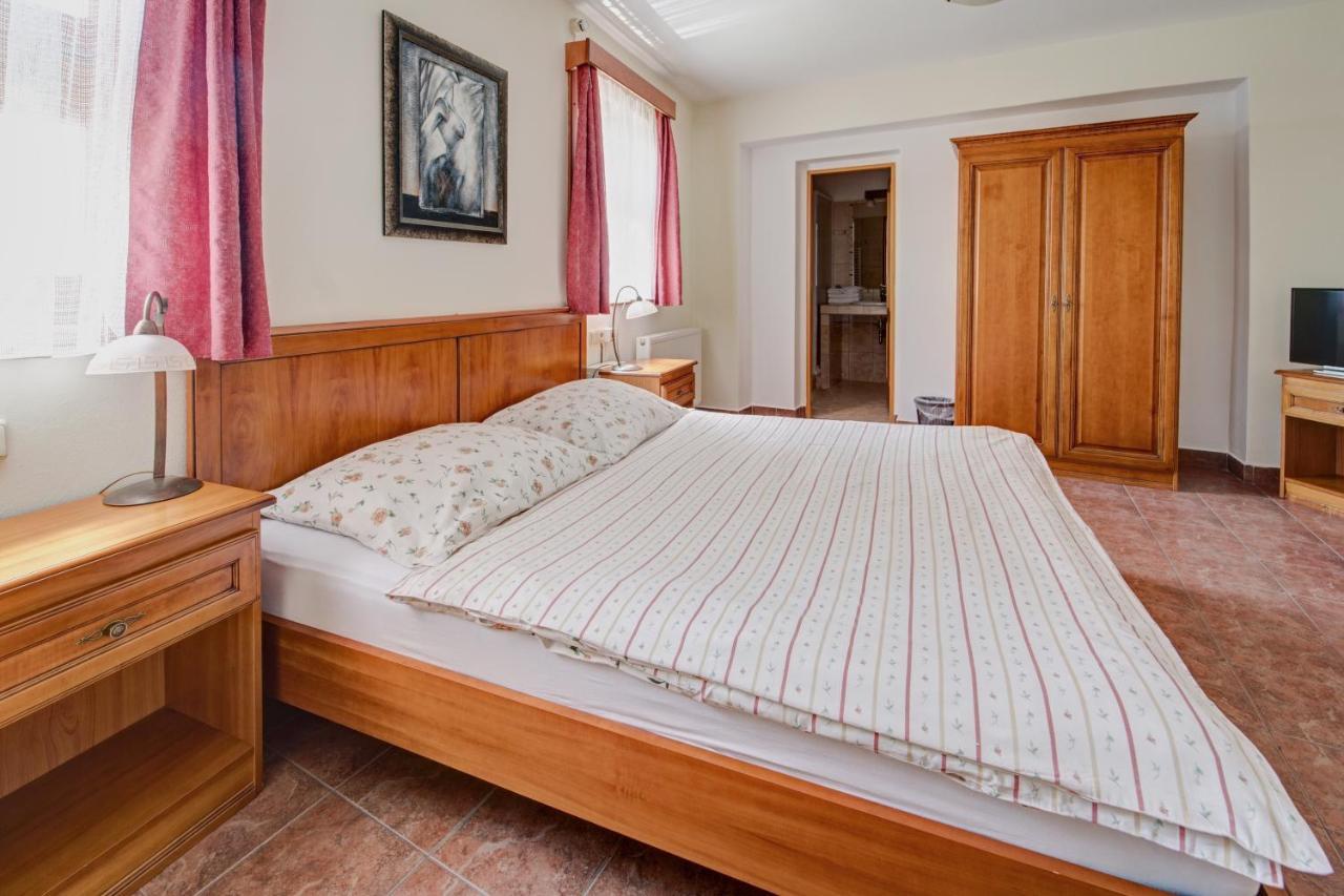 Rodinny Pension Antoni Cesky Krumlov Luaran gambar