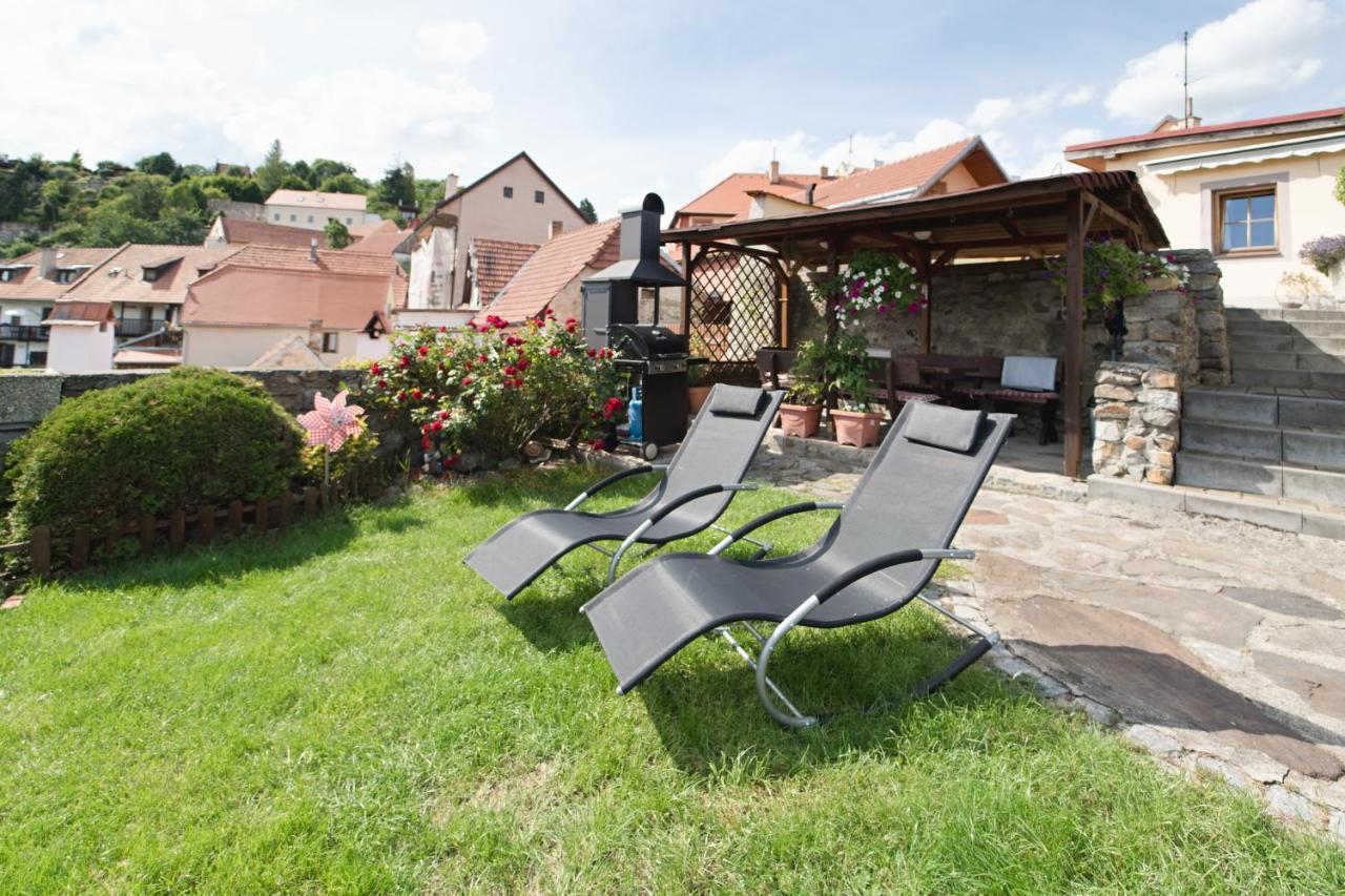 Rodinny Pension Antoni Cesky Krumlov Luaran gambar