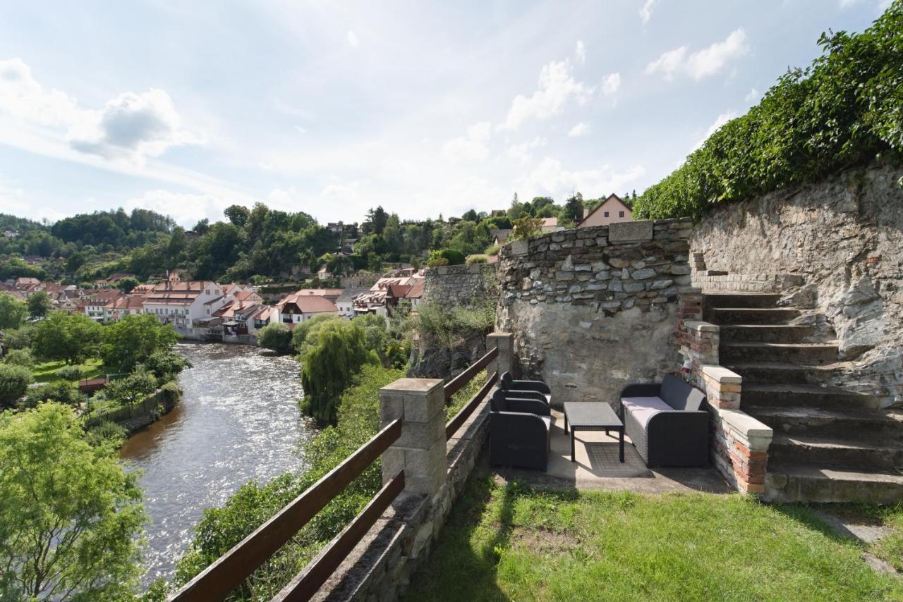 Rodinny Pension Antoni Cesky Krumlov Luaran gambar