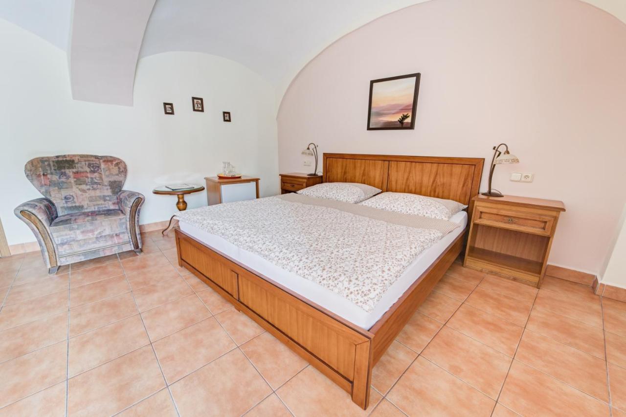 Rodinny Pension Antoni Cesky Krumlov Luaran gambar