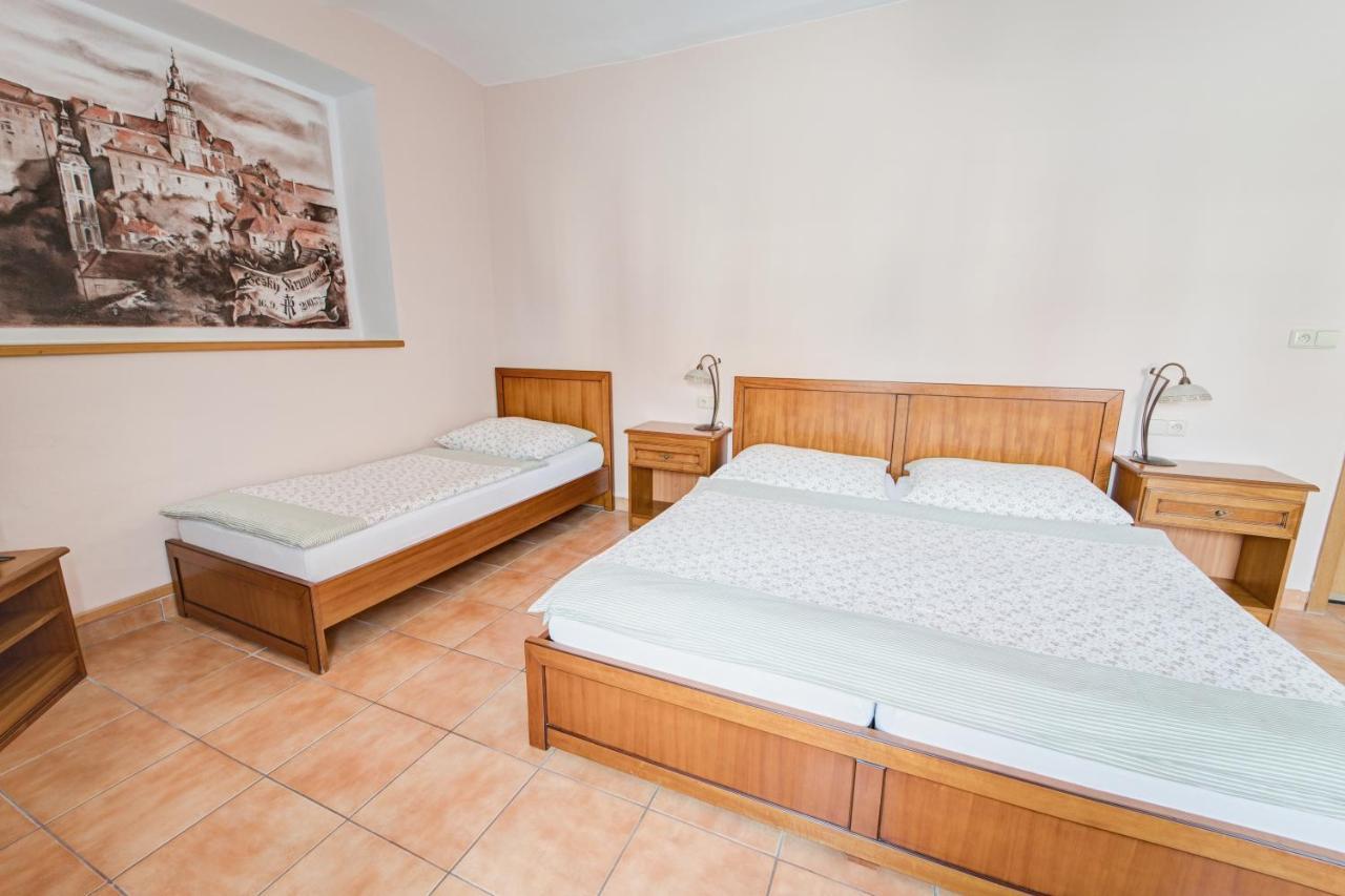 Rodinny Pension Antoni Cesky Krumlov Luaran gambar