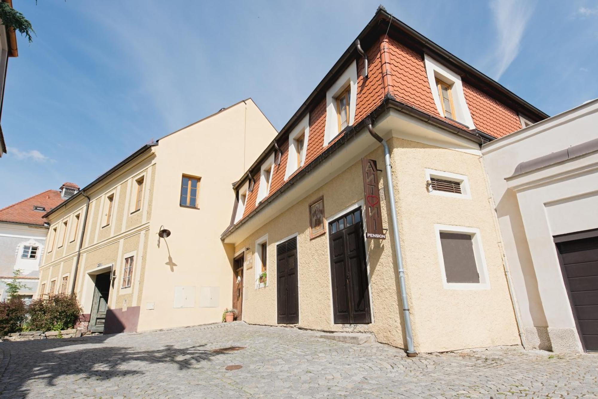 Rodinny Pension Antoni Cesky Krumlov Luaran gambar