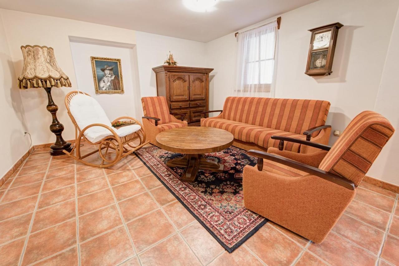 Rodinny Pension Antoni Cesky Krumlov Luaran gambar
