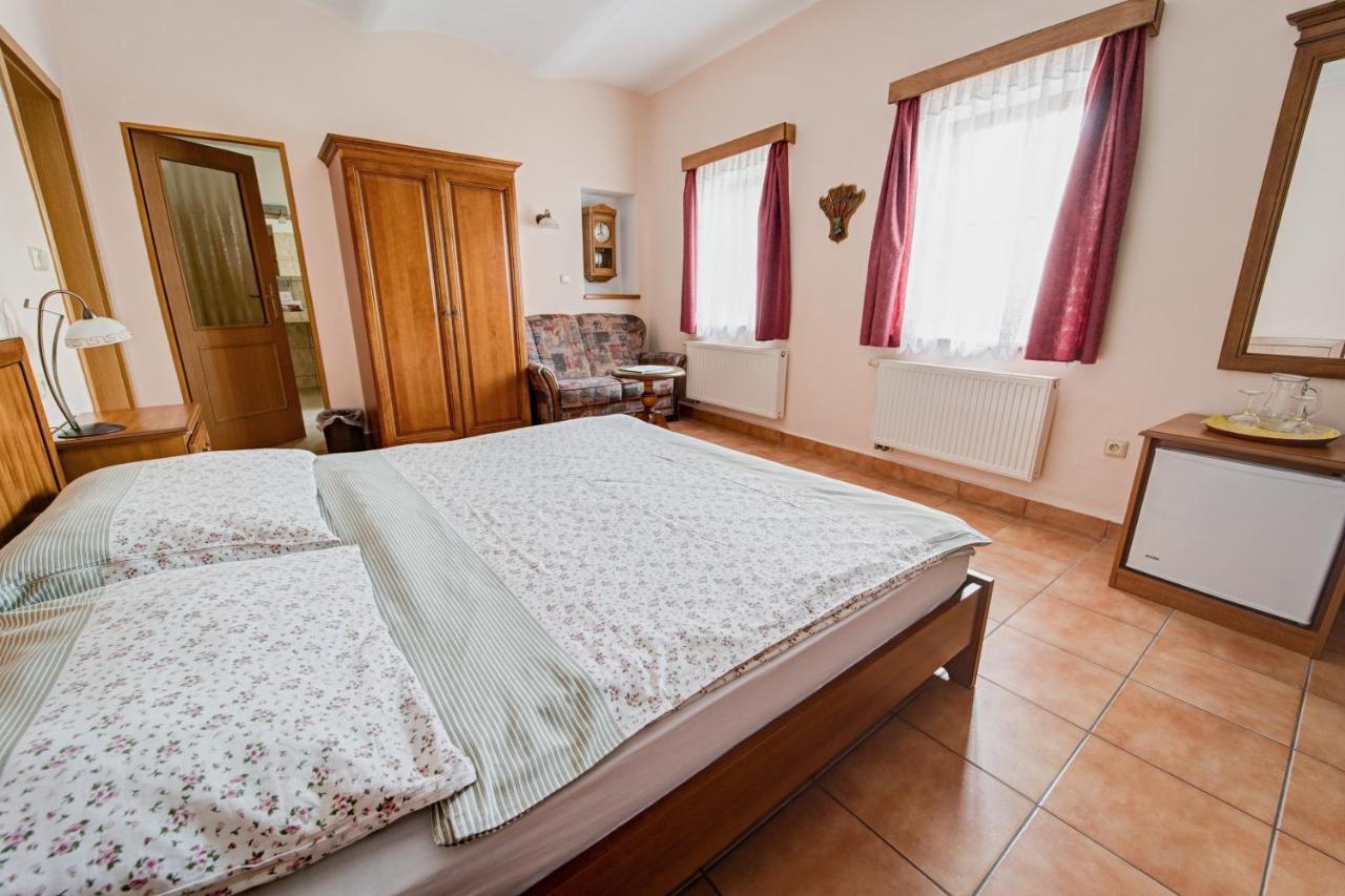 Rodinny Pension Antoni Cesky Krumlov Luaran gambar