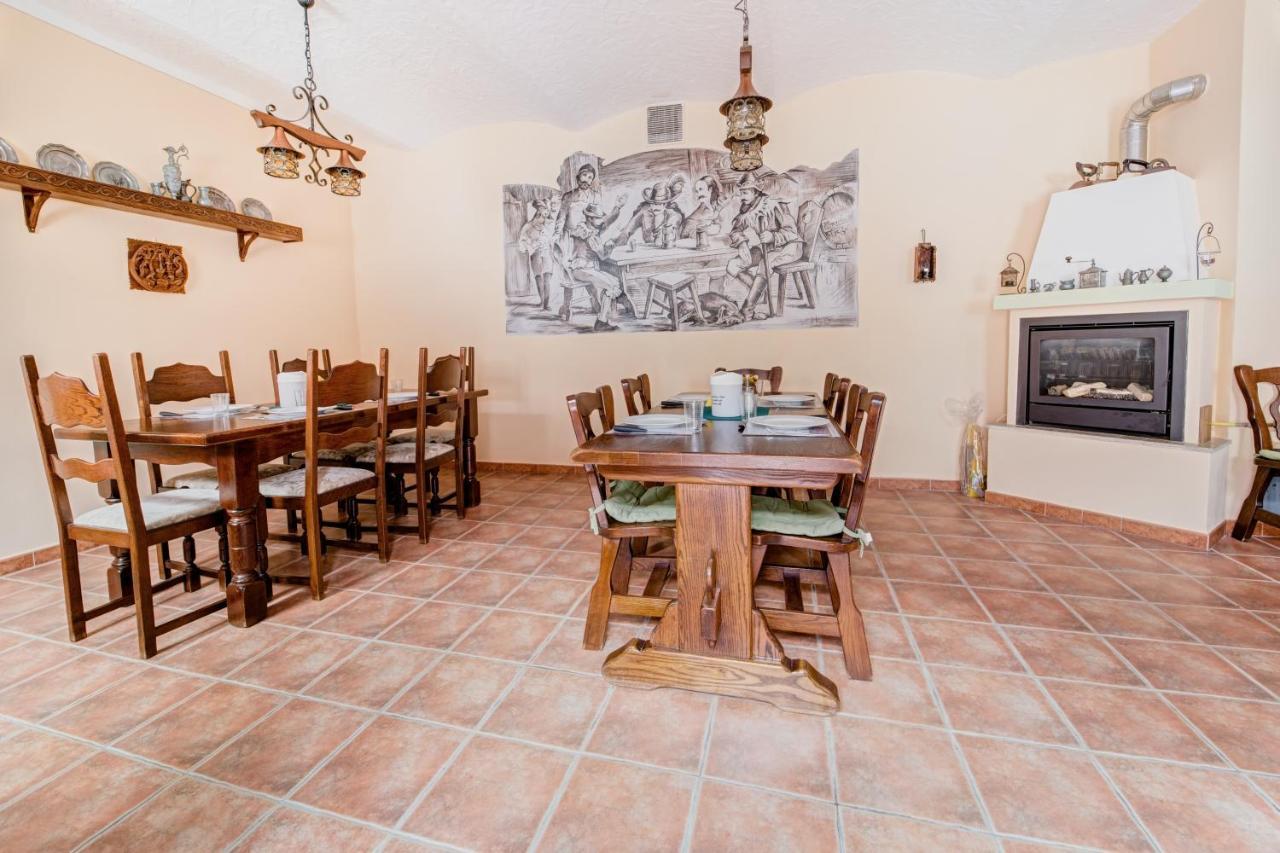 Rodinny Pension Antoni Cesky Krumlov Luaran gambar
