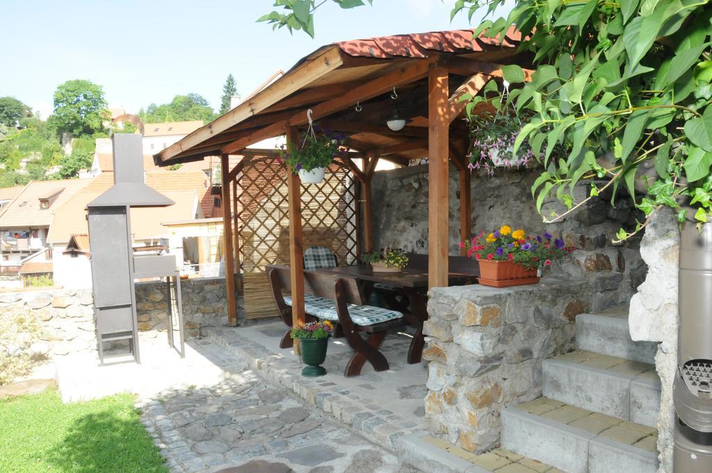 Rodinny Pension Antoni Cesky Krumlov Luaran gambar