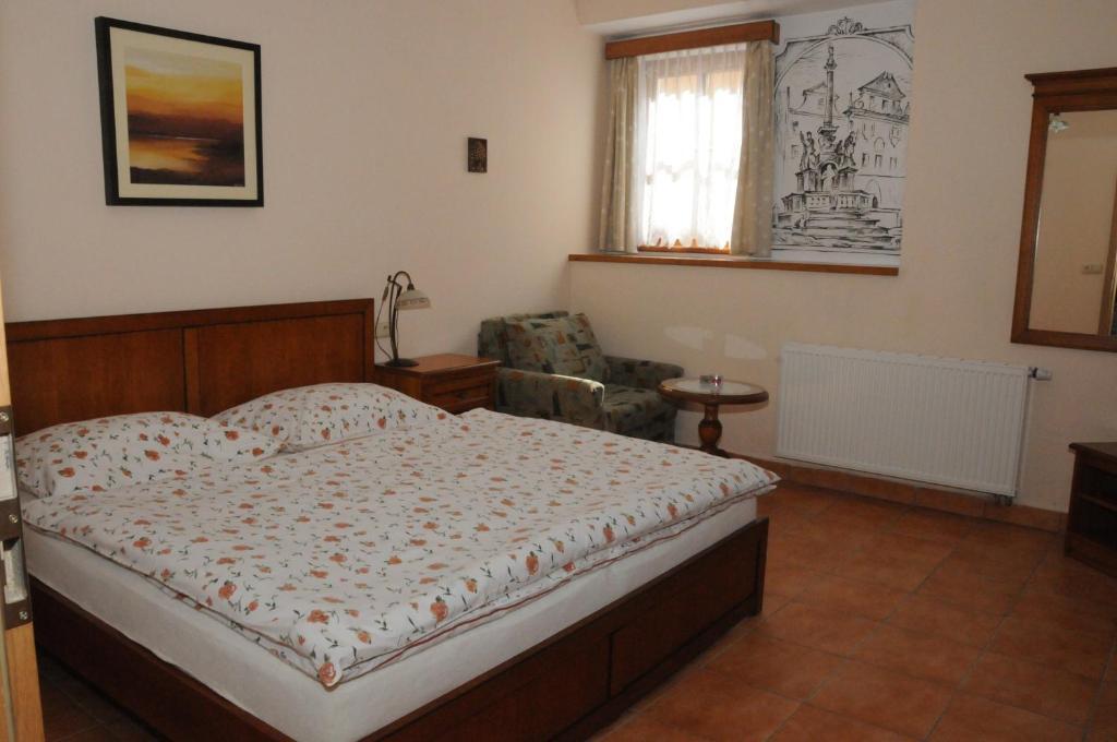 Rodinny Pension Antoni Cesky Krumlov Luaran gambar
