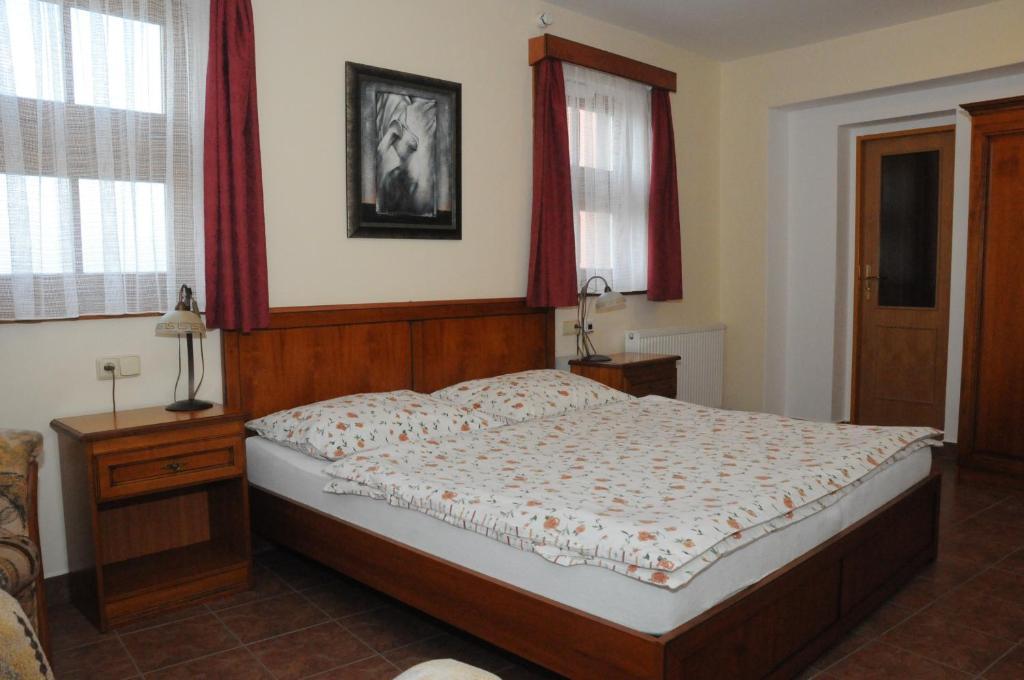 Rodinny Pension Antoni Cesky Krumlov Luaran gambar