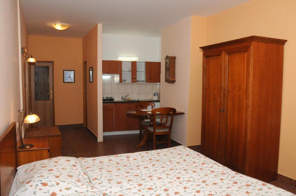 Rodinny Pension Antoni Cesky Krumlov Luaran gambar
