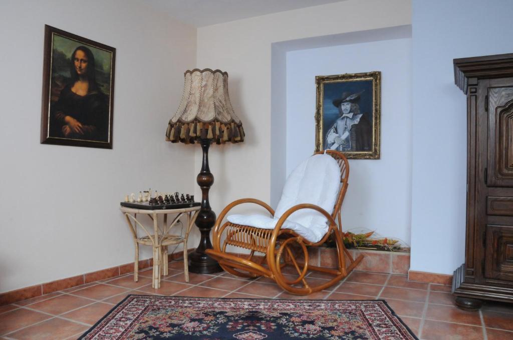 Rodinny Pension Antoni Cesky Krumlov Luaran gambar