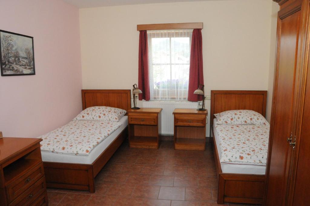 Rodinny Pension Antoni Cesky Krumlov Bilik gambar
