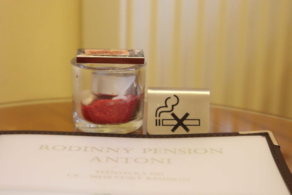 Rodinny Pension Antoni Cesky Krumlov Luaran gambar