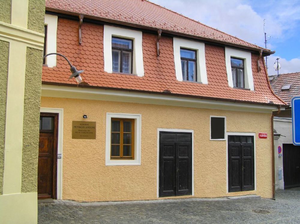Rodinny Pension Antoni Cesky Krumlov Luaran gambar