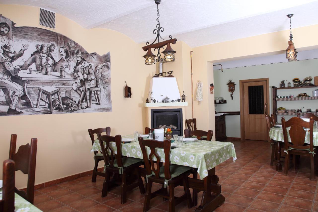 Rodinny Pension Antoni Cesky Krumlov Luaran gambar