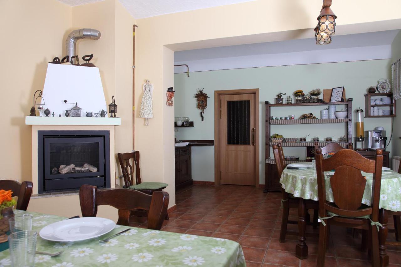 Rodinny Pension Antoni Cesky Krumlov Luaran gambar