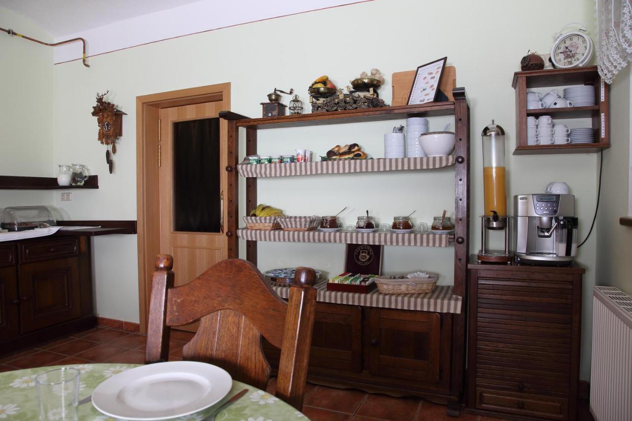 Rodinny Pension Antoni Cesky Krumlov Luaran gambar