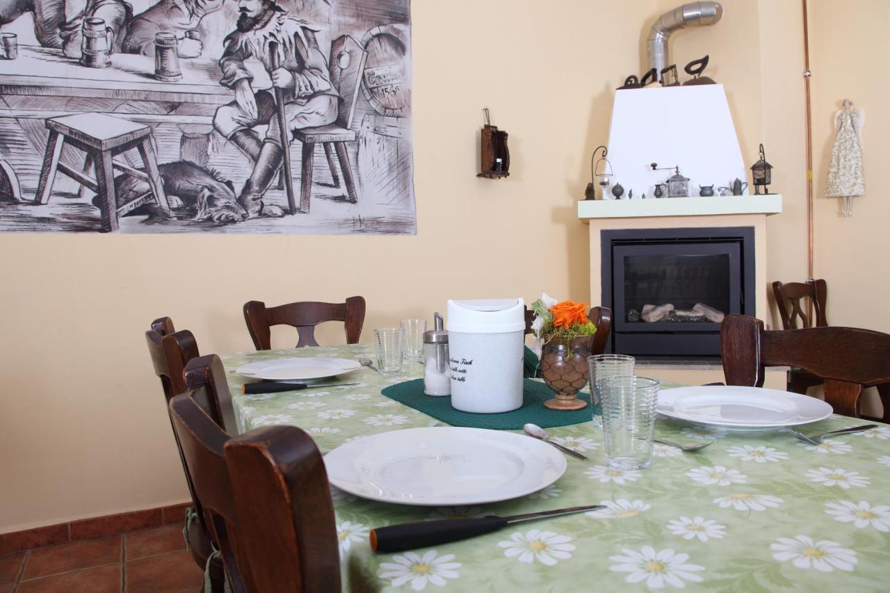 Rodinny Pension Antoni Cesky Krumlov Luaran gambar