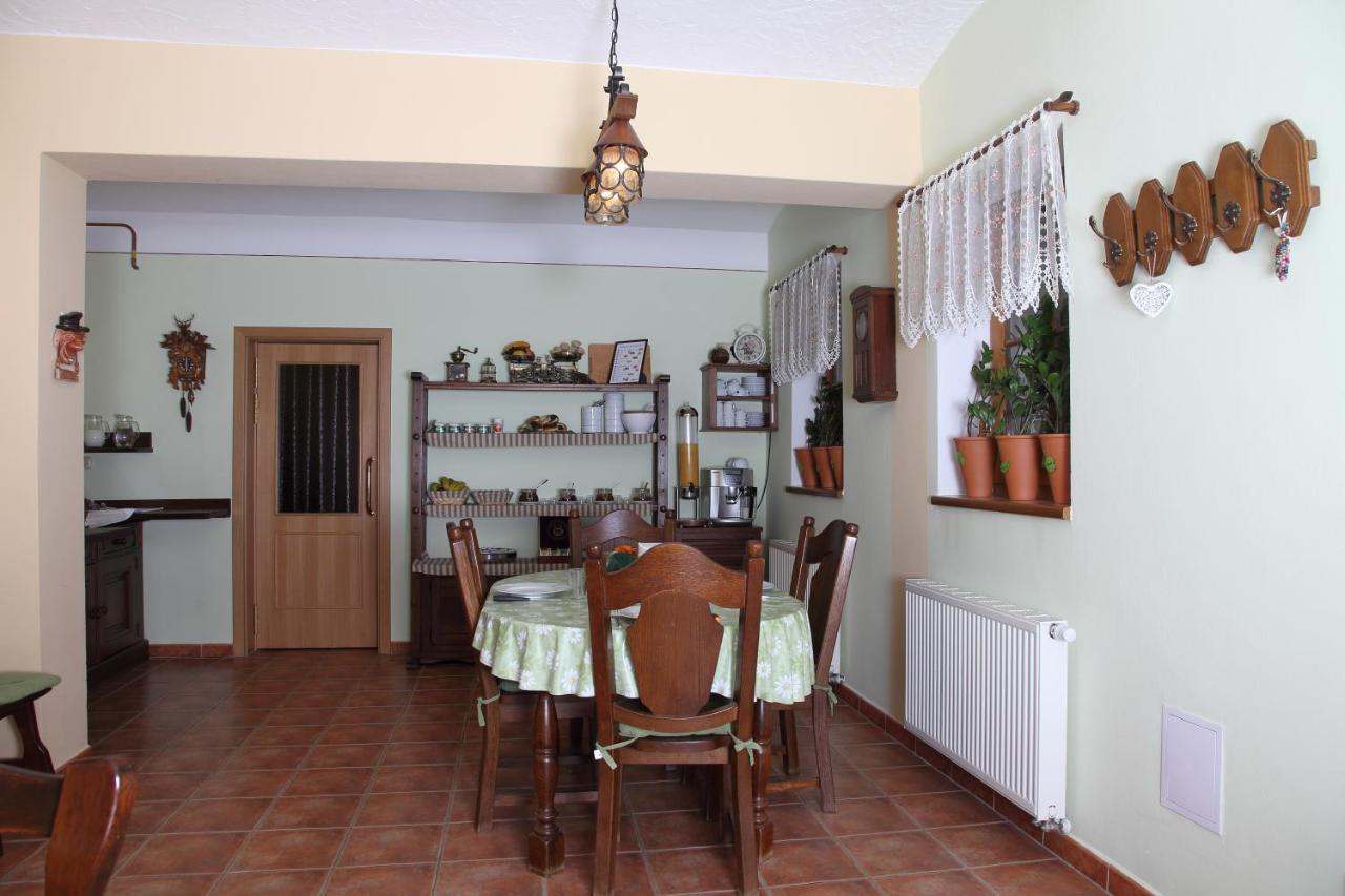 Rodinny Pension Antoni Cesky Krumlov Luaran gambar